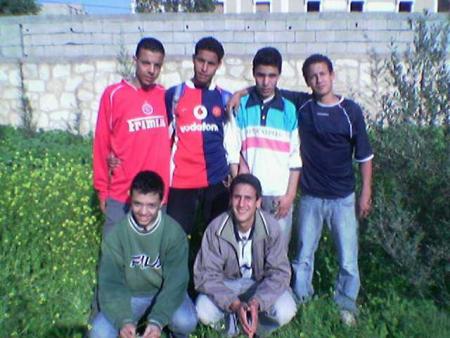 mes  amis