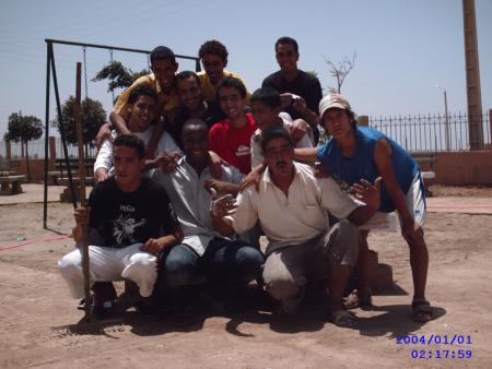 mes amis