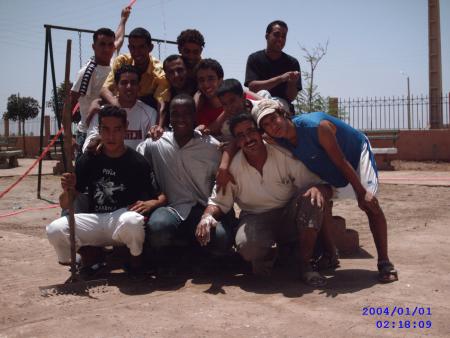 mes amis